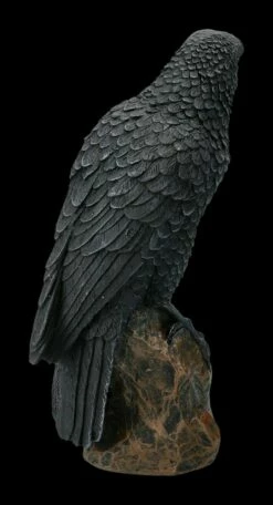 Schwarzer Rabe - Figur -FIGUREN Verkäufe 2D ML6841 Ersatzfotos NEM2775 3 1280x1280