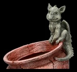 Garten Figur - Drei Drachen Mit Blumentöpfen -FIGUREN Verkäufe 2D ML7680 Garten Figur Drei Drachen mit Blumentoepfen 2 1280x1280