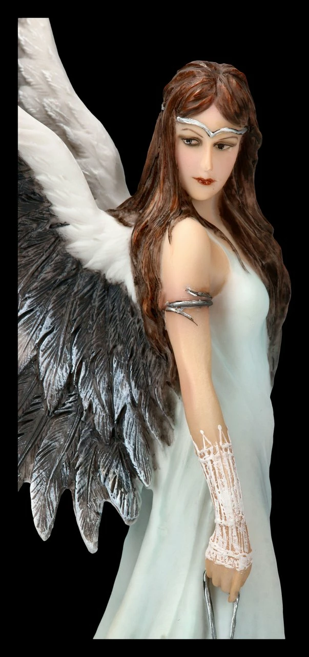 Weißer Engel Mit Schlüssel - Spirit Guide 9 Weißer Engel Mit Schlüssel - Spirit Guide – Bild 7