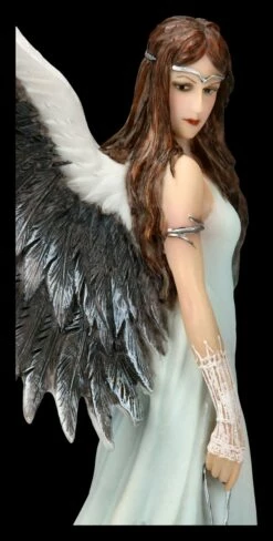 Weißer Engel Mit Schlüssel - Spirit Guide 15 Weißer Engel Mit Schlüssel - Spirit Guide -FIGUREN Verkäufe 2D ML8950 Weisser Engel mit Schluessel Spirit Guide 4 1280x1280