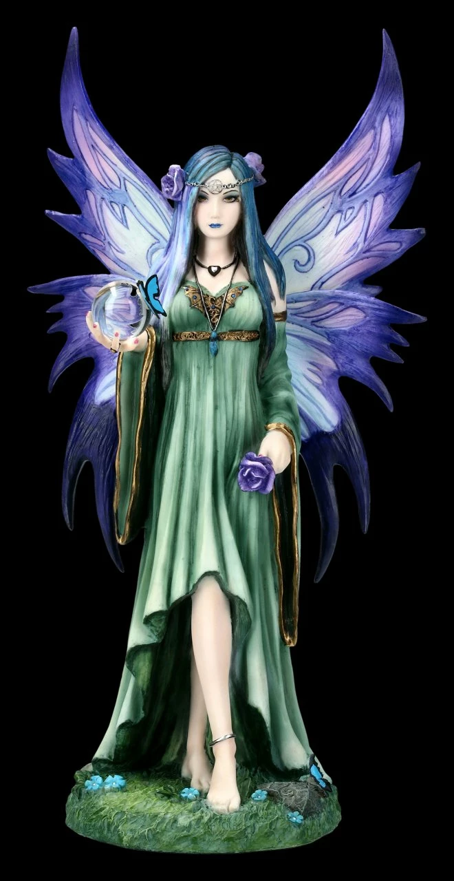 Elfen Figur - Mystic Aura By Anne Stokes 3 Elfen Figur - Mystic Aura By Anne Stokes