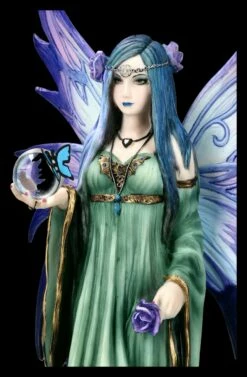 Elfen Figur - Mystic Aura By Anne Stokes 15 Elfen Figur - Mystic Aura By Anne Stokes -FIGUREN Verkäufe 2D ML9680 Elfen Figur Mystic Aura by Anne Stokes 3 1280x1280