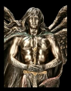 Erzengel Metatron Figur Mit Sechs Flügeln -FIGUREN Verkäufe 2D ML9936 Erzengel Metatron Figur mit sechs Fluegeln 3 1280x1280