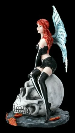 Elfen Figur - Gotha Auf Totenschädel 12 Elfen Figur - Gotha Auf Totenschädel -FIGUREN Verkäufe 2D QY 3F Elfen Figur Gotha auf Totenschaedel 3Gi83Oem2L6rCr 1280x1280