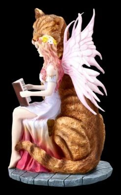 Elfen Figur - Studa Mit Großer Katze 11 Elfen Figur - Studa Mit Großer Katze -FIGUREN Verkäufe 2D QY 7F Elfen Figur Studa mit grosser Katze 2 1280x1280