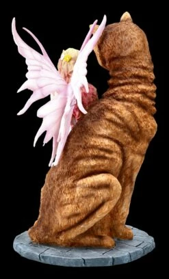 Elfen Figur - Studa Mit Großer Katze 12 Elfen Figur - Studa Mit Großer Katze -FIGUREN Verkäufe 2D QY 7F Elfen Figur Studa mit grosser Katze 3 1280x1280