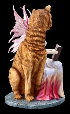 Elfen Figur - Studa Mit Großer Katze 13 Elfen Figur - Studa Mit Großer Katze -FIGUREN Verkäufe 2D QY 7F Elfen Figur Studa mit grosser Katze 4 1280x1280