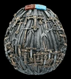 Totenkopf Mit Schwertern - Battle Skull -FIGUREN Verkäufe 2D Totenkopf mit Schwertern Battle Skull 1 1280x1280