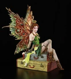 Steampunk Elfen Figur - Rebecca