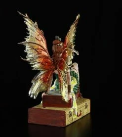 Steampunk Elfen Figur - Rebecca -FIGUREN Verkäufe 3321 3 steampunk elfe 3 1280x1280