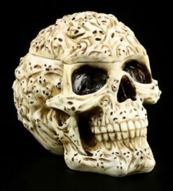 Nemesis Now Totenkopf - Gequälte Seelen Schädel