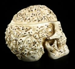 Nemesis Now Totenkopf - Gequälte Seelen Schädel -FIGUREN Verkäufe 3681 2 seelenschaedel 2 1280x1280