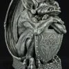 Gargoyle Stützt Sich Auf Schild -FIGUREN Verkäufe 4634 0 gargoyle 1280x1280
