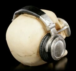 Totenkopf Mit Sonnenbrille Und Kopfhörern -FIGUREN Verkäufe 4VGmy4IildQbne 1280x1280