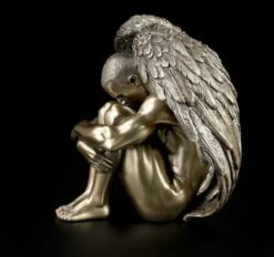 Männlicher Engel - Akt Figur - Angels Contemplation -FIGUREN Verkäufe 5040 1 male angel 1 1280x1280