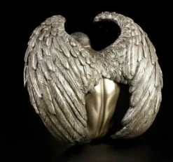 Männlicher Engel - Akt Figur - Angels Contemplation -FIGUREN Verkäufe 5040 2 male angel 2 1280x1280