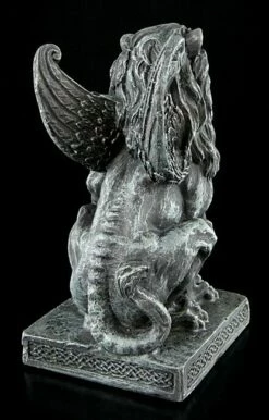 Geflügelter Löwe Mit Schwert -FIGUREN Verkäufe 5857 2 gefluegelter loewe 2 1280x1280