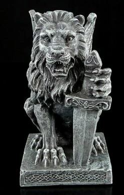 Geflügelter Löwe Mit Schwert -FIGUREN Verkäufe 5857 6 gefluegelter loewe 6 1280x1280
