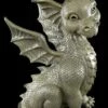 Gartenfigur - Drache Sitzend 2 Gartenfigur - Drache Sitzend -FIGUREN Verkäufe 6282 0 drache garten 1280x1280