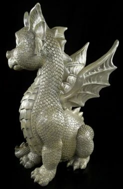 Gartenfigur - Drache Sitzend -FIGUREN Verkäufe 6282 3 drache garten 3 1280x1280