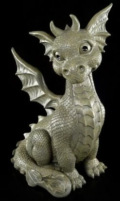 Gartenfigur - Drache Sitzend -FIGUREN Verkäufe 6282 5 drache garten 5 1280x1280