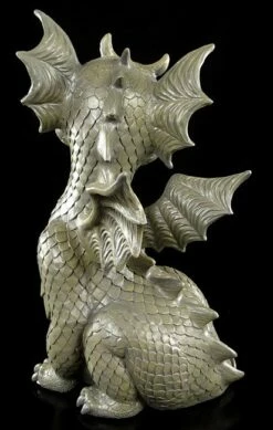 Gartenfigur - Baby Drache Sitzend -FIGUREN Verkäufe 6283 2 garten drache 2 1280x1280