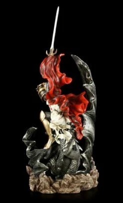 Kreuzritter Figur - Dragon Crusade IV - St. Georg -FIGUREN Verkäufe 6494 3 knight figurine 3 1280x1280