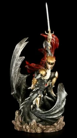 Kreuzritter Figur - Dragon Crusade IV - St. Georg -FIGUREN Verkäufe 6494 6 knight figurine 6 1280x1280