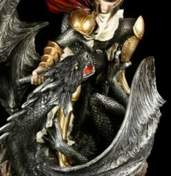 Kreuzritter Figur - Dragon Crusade IV - St. Georg -FIGUREN Verkäufe 6494 8 knight figurine 8 1280x1280
