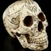 Totenkopf Mit Tribals -FIGUREN Verkäufe 6517 0 tribal skull 1280x1280