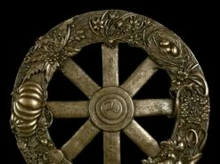 Wandrelief Wicca - Das Jahresrad -FIGUREN Verkäufe 6539 2 wandrelief wicca jahressrad 2 1280x1280