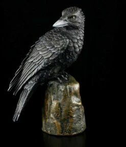 Schwarzer Rabe III