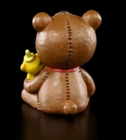 Furry Bones Figur - Honeybear -FIGUREN Verkäufe 7004 2 honeybear furry 2 1280x1280