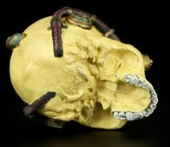 Steampunk Totenkopf - Bemalt -FIGUREN Verkäufe 7246 7 steampunk skull 7 1280x1280