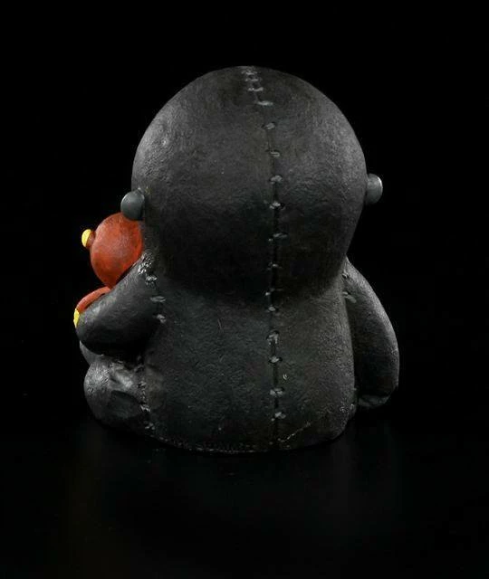 Furry Bones Figur - Kongo 5 Furry Bones Figur - Kongo – Bild 3