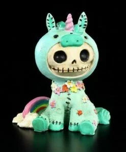 Furry Bones Figur - Unie