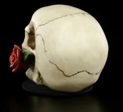 Totenkopf - Rose From The Dead -FIGUREN Verkäufe 7518 2 totenkopf rose 2 1280x1280