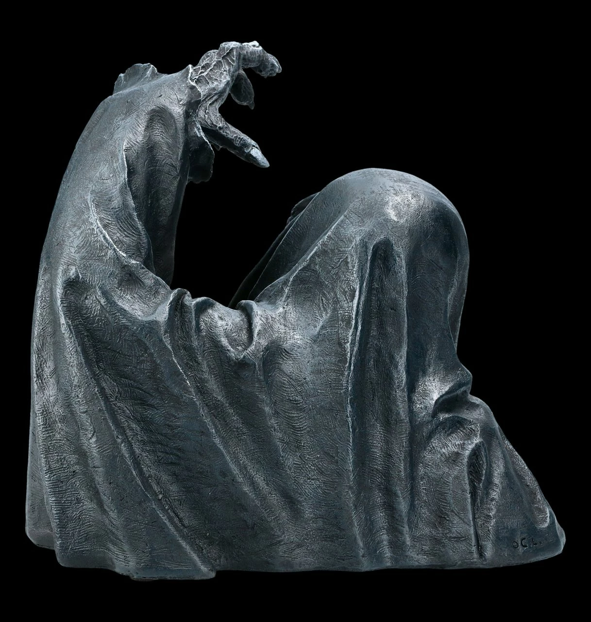 Grim Reaper Figur Steigt Aus Grab 7 Grim Reaper Figur Steigt Aus Grab – Bild 5