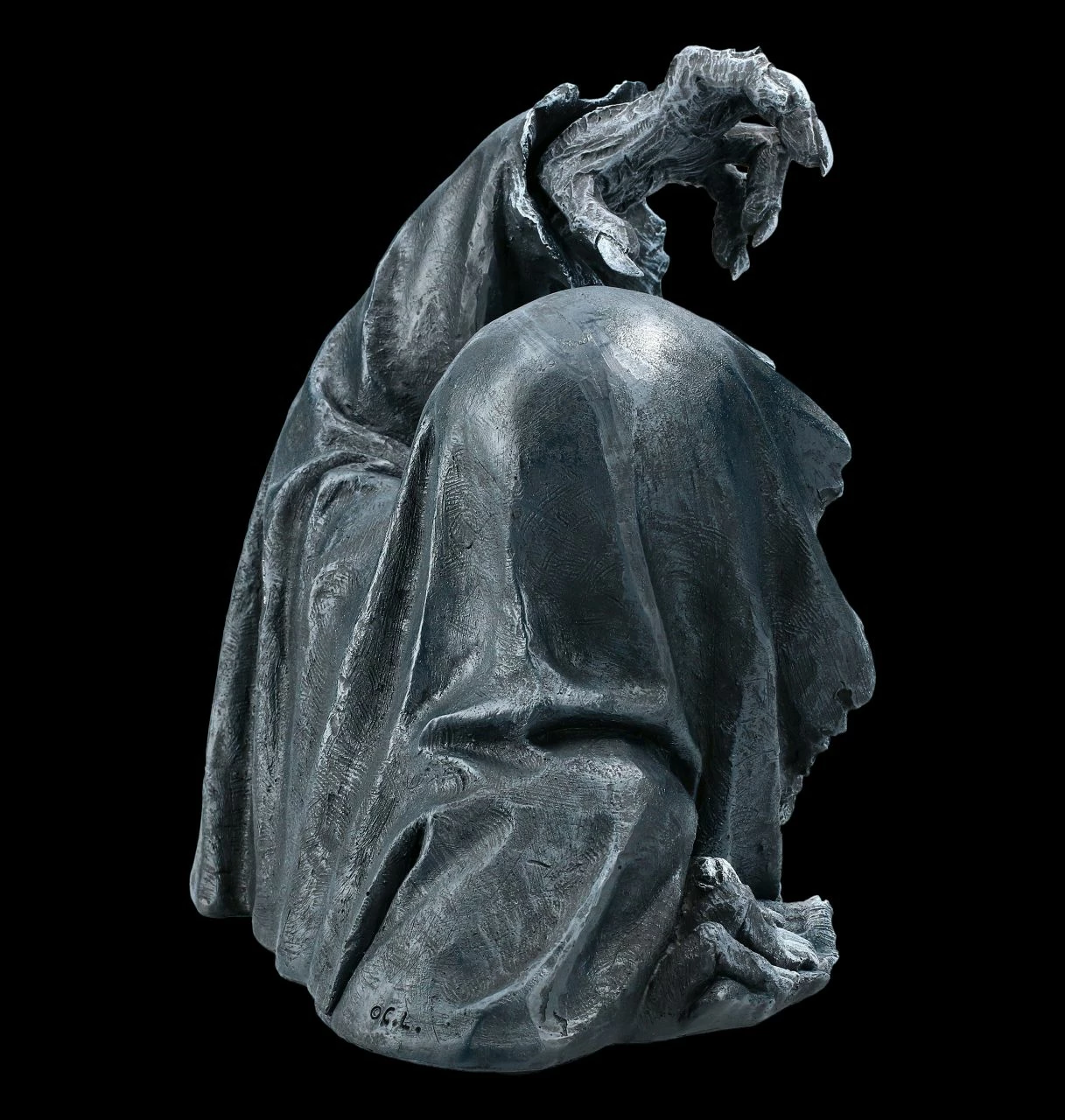 Grim Reaper Figur Steigt Aus Grab 9 Grim Reaper Figur Steigt Aus Grab – Bild 7