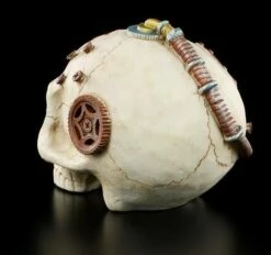 Steampunk Totenkopf Ohne Unterkiefer -FIGUREN Verkäufe 7842 2 skull 2 1280x1280