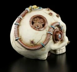 Steampunk Totenkopf Ohne Unterkiefer -FIGUREN Verkäufe 7842 3 skull 3 1280x1280