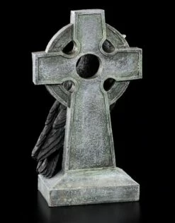 Rabe Vor Keltischem Kreuz -FIGUREN Verkäufe 7843 2 celtic cross 2 1280x1280
