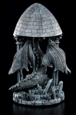 Drachen Figur - Drache Mit Schwert Und Kristall -FIGUREN Verkäufe 8751 2 dragon figurine 2 1280x1280