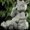 Gartenfigur - Drache Bohrt In Der Nase 1 Gartenfigur - Drache Bohrt In Der Nase -FIGUREN Verkäufe 9366 0 gartenfigur 1280x1280