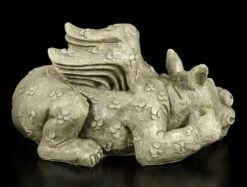 Gartenfigur - Baby Drache Taffy -FIGUREN Verkäufe 9665 2 baby dragon 2 1280x1280