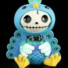 Große Furry Bones Figur - Peacock -FIGUREN Verkäufe 9901 0 furrybones 1280x1280