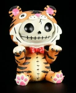 Große Furry Bones Figur - Tigrrr