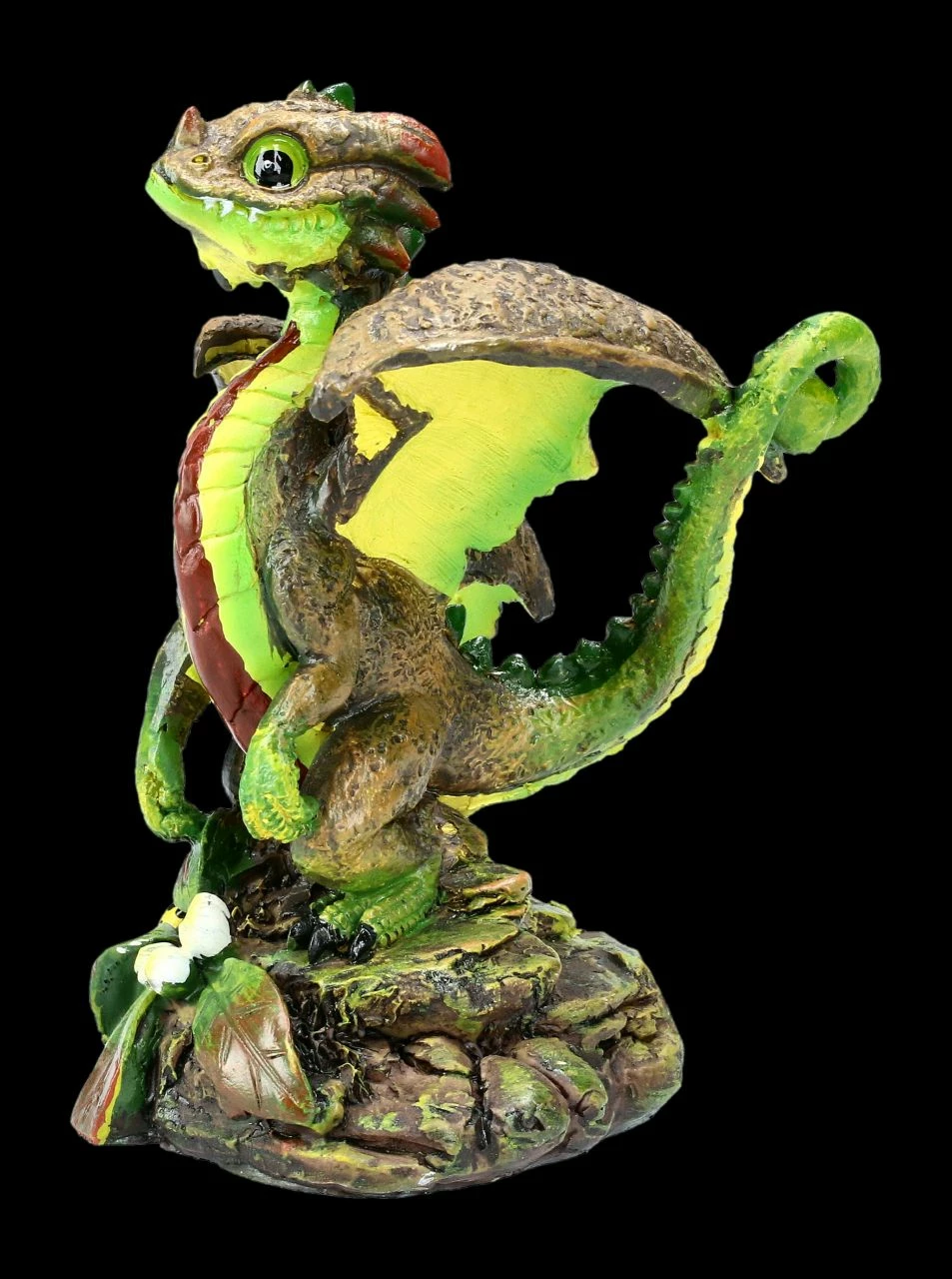 Drachen Figur - Avocado 5 Drachen Figur - Avocado – Bild 3