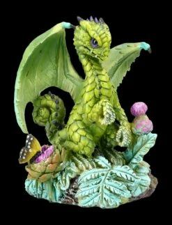 Drachen Figur - Artischocke