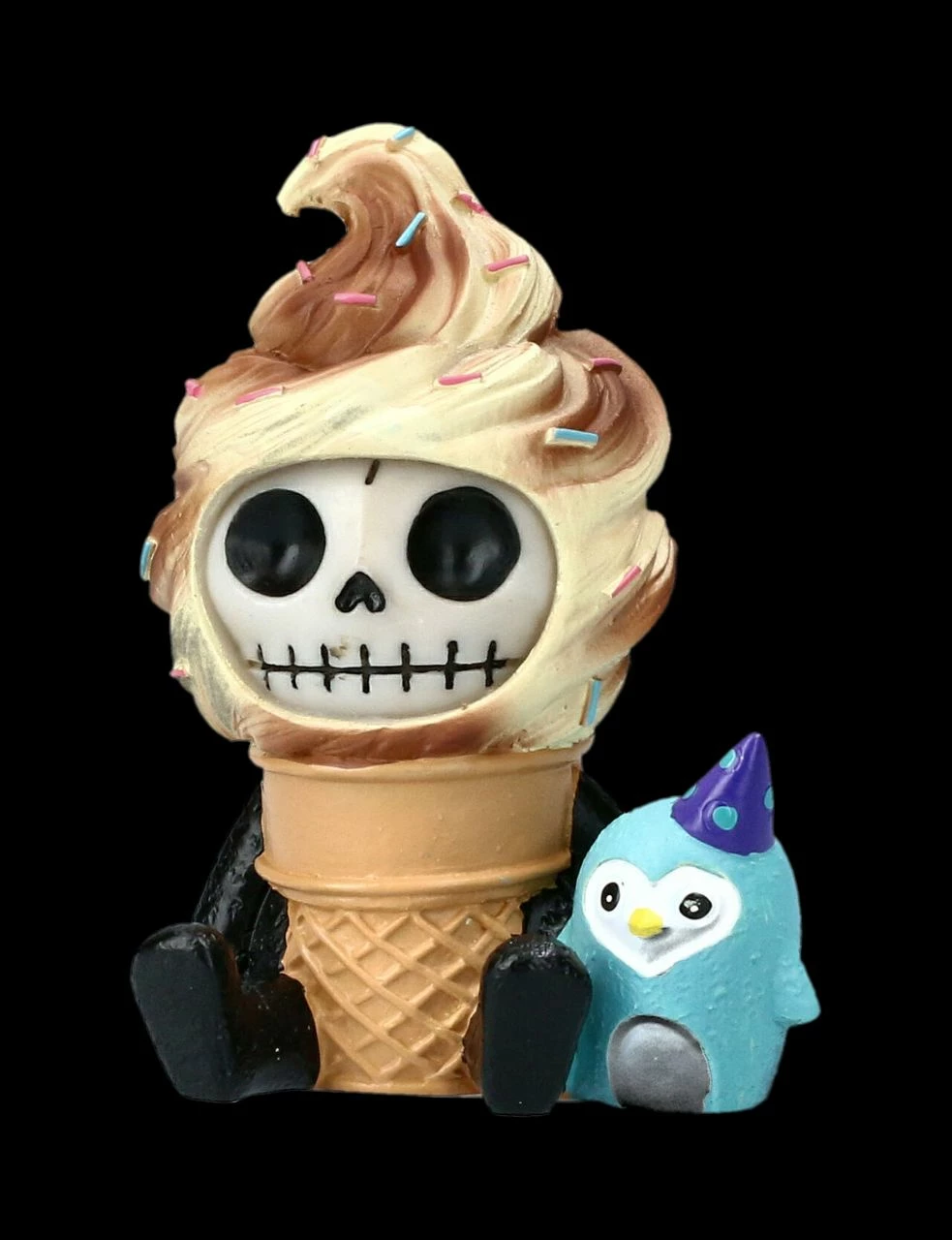 Furrybones Figur - Softeis Softo 3 Furrybones Figur - Softeis Softo